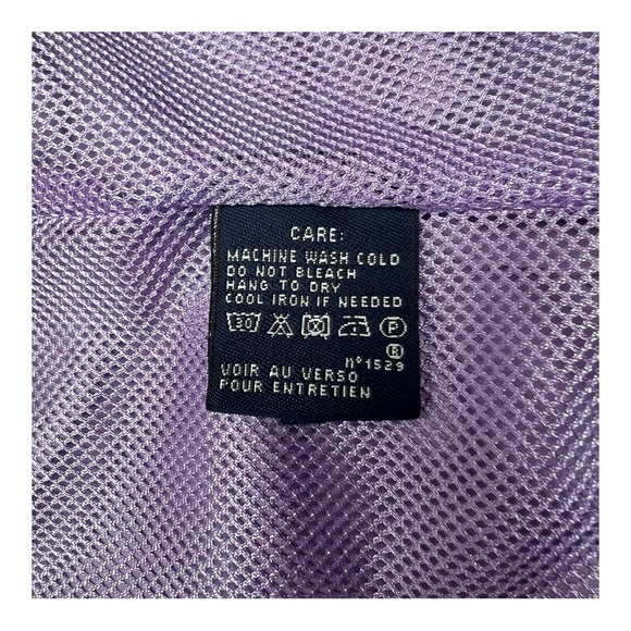 Ralph Lauren Golf Purple Vest - Picture 5 of 8